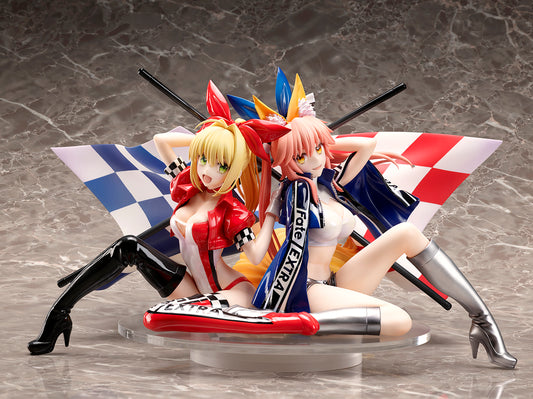 Nero Claudius Tamamo-no-Mae TYPE-MOON Racing Ver