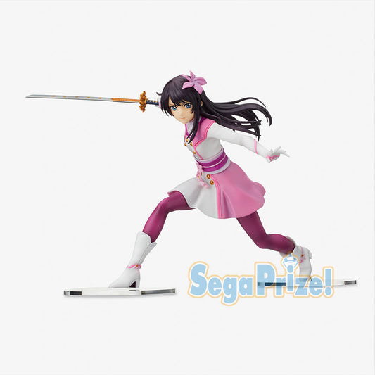 New Sakura Wars Sakura Amamiya