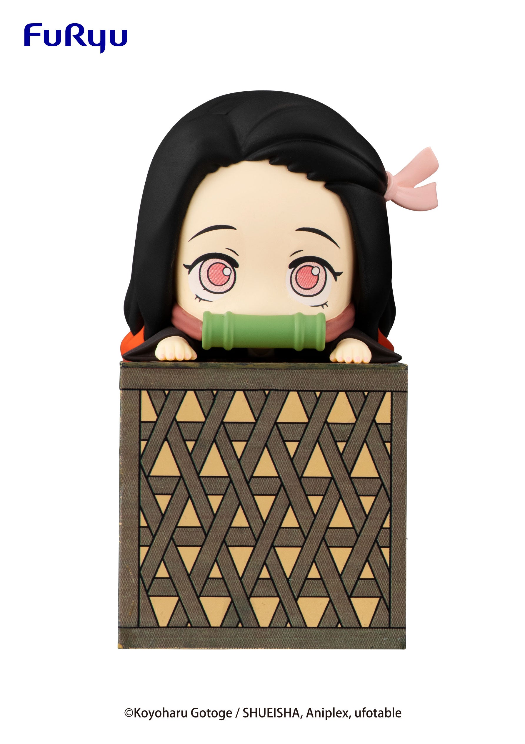 Nezuko Kamado Hook Figure Ver A