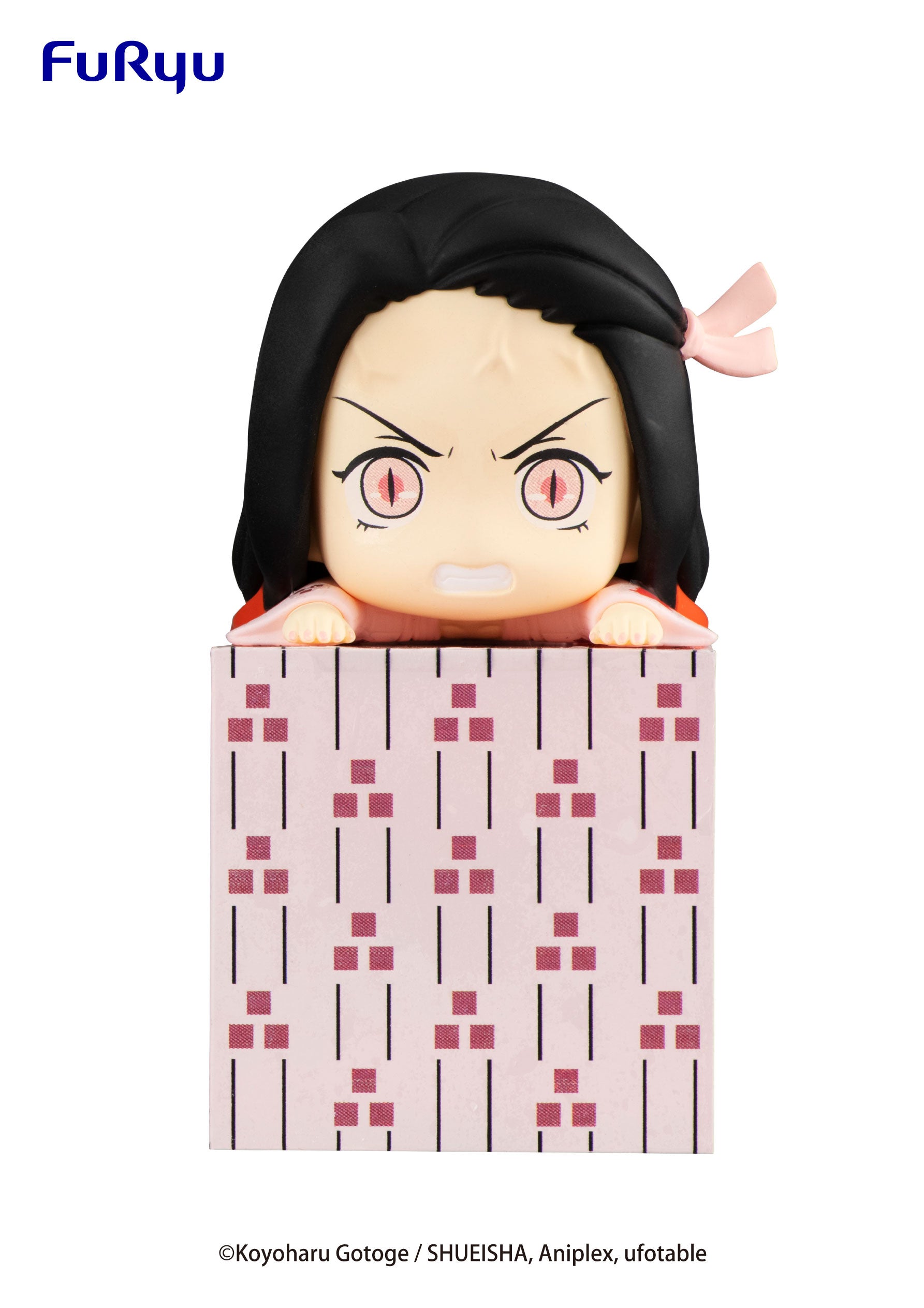 Nezuko Kamado Hook Figure Ver C