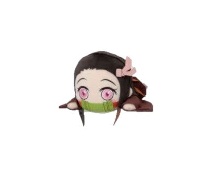 Nezuko Kamado Nesoberi Plush Ver A