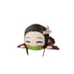 Demon Slayer - Nezuko Kamado Nesoberi Plush Ver B