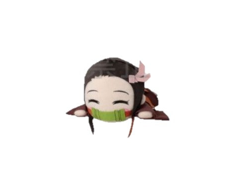 Demon Slayer - Nezuko Kamado Nesoberi Plush Ver B