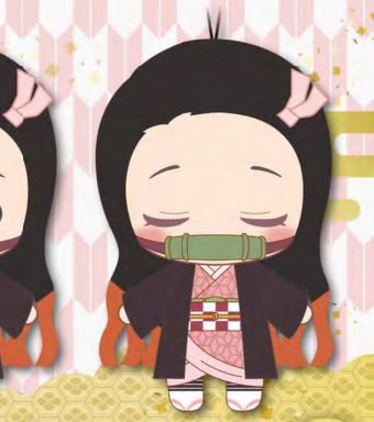 Nezuko Kamado Plush Ver C Furyu