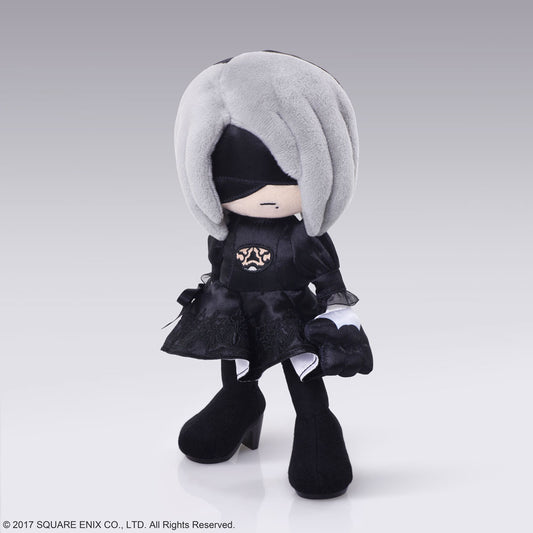 NieR Automata Action Doll YoRHa No 2 Type B