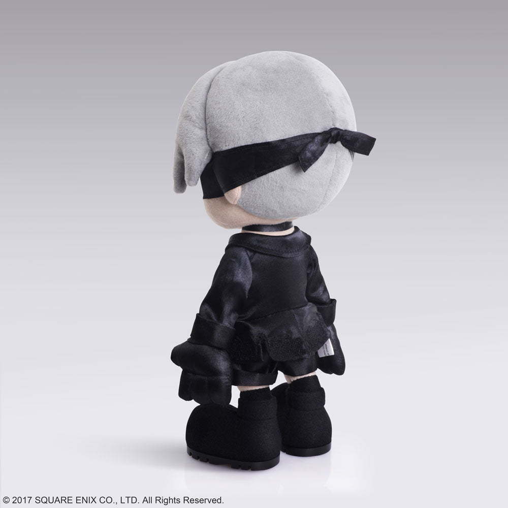 NieR Automata Action Doll YoRHa No 9 Type S