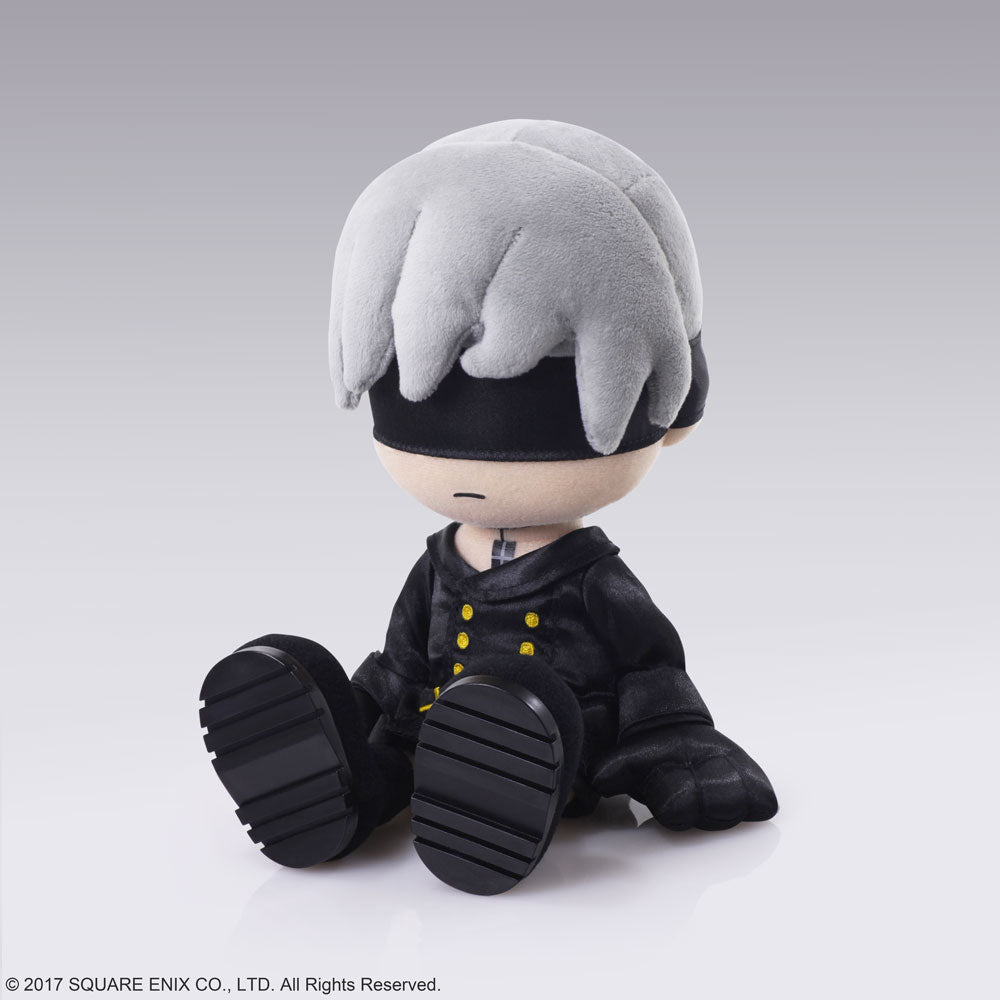NieR Automata Action Doll YoRHa No 9 Type S
