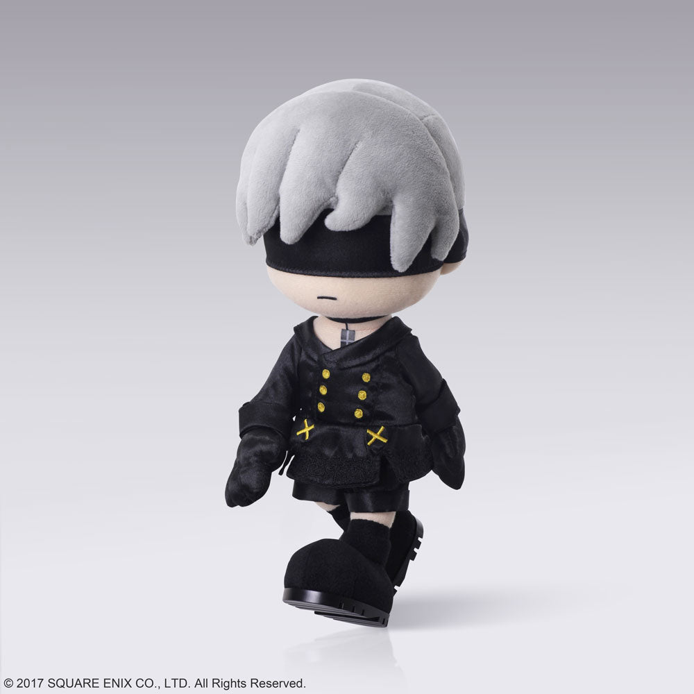 NieR Automata Action Doll YoRHa No 9 Type S