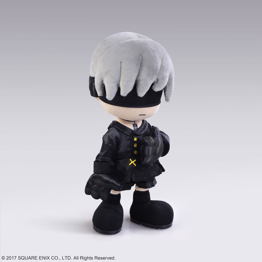 NieR Automata Action Doll YoRHa No 9 Type S