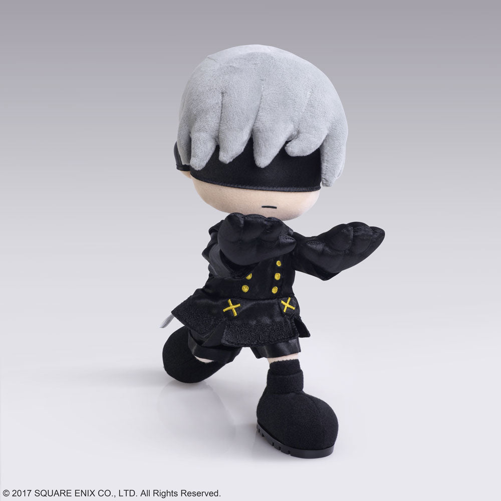 NieR Automata Action Doll YoRHa No 9 Type S