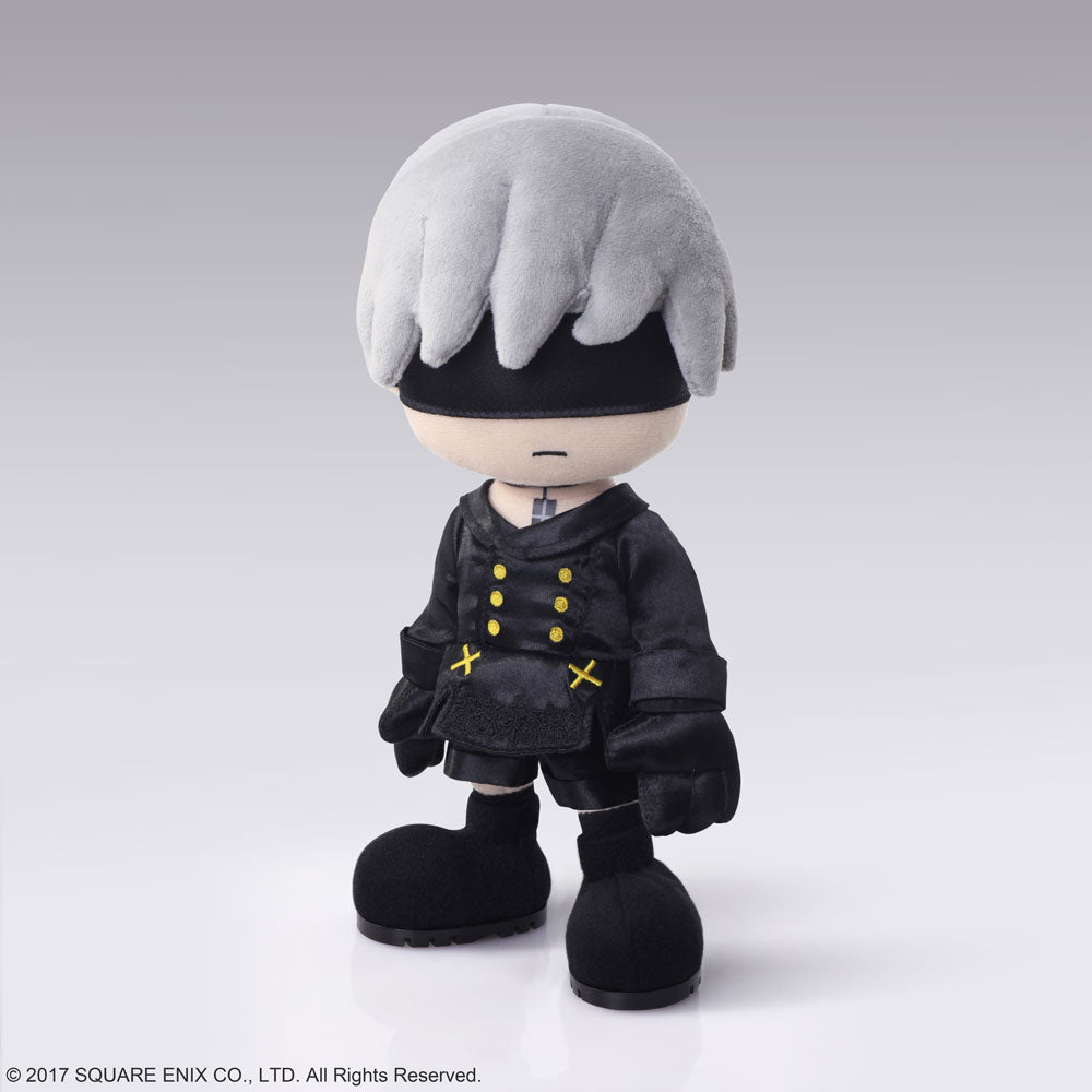 NieR Automata Action Doll YoRHa No 9 Type S