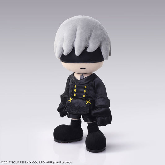 NieR Automata Action Doll YoRHa No 9 Type S