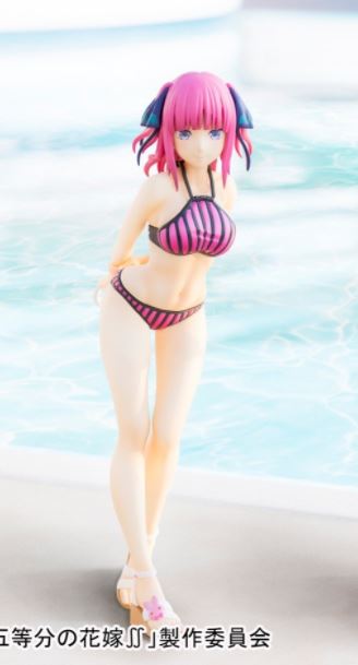 Nino Nakano PM Figure