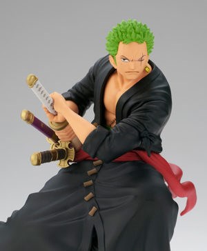 One Piece Battle Record Collection Roronoa Zoro