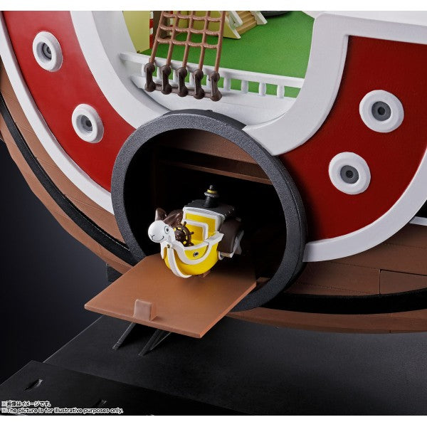 One Piece Chogokin Thousand Sunny