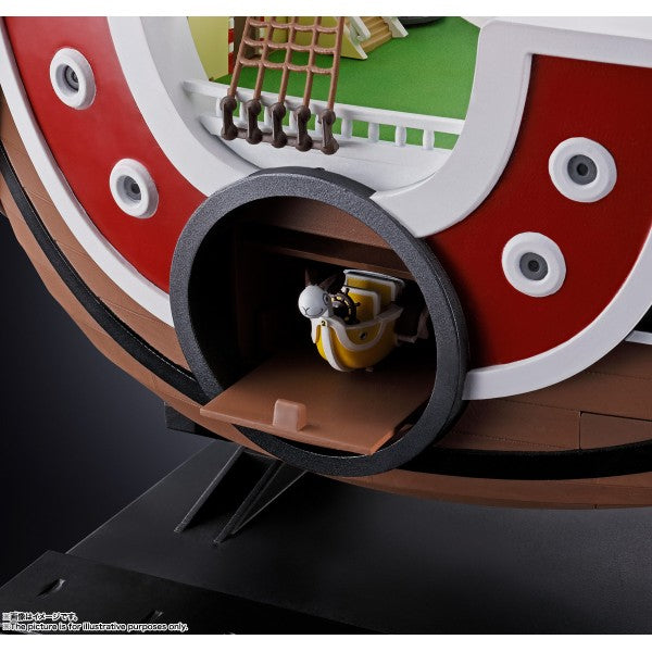 One Piece Chogokin Thousand Sunny