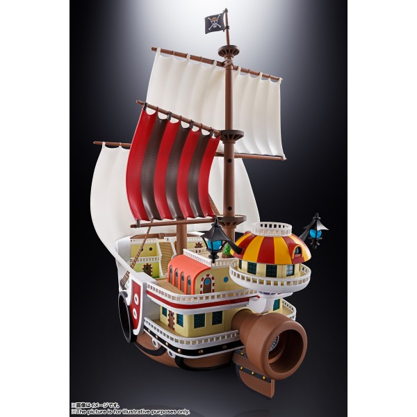 One Piece Chogokin Thousand Sunny