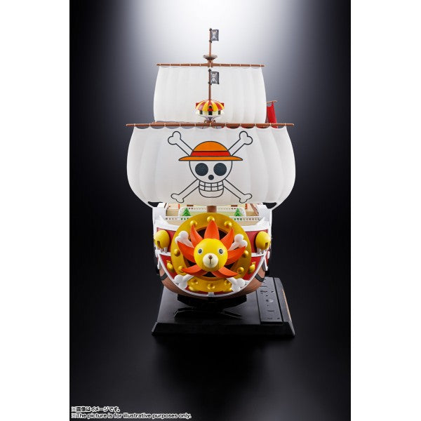 One Piece Chogokin Thousand Sunny