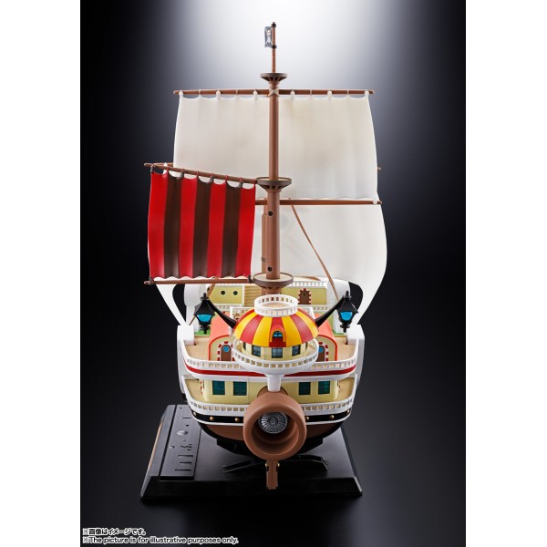 One Piece Chogokin Thousand Sunny