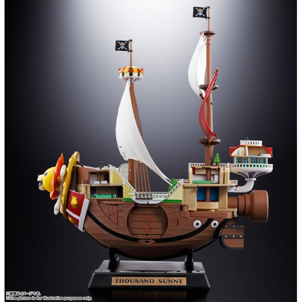 One Piece Chogokin Thousand Sunny