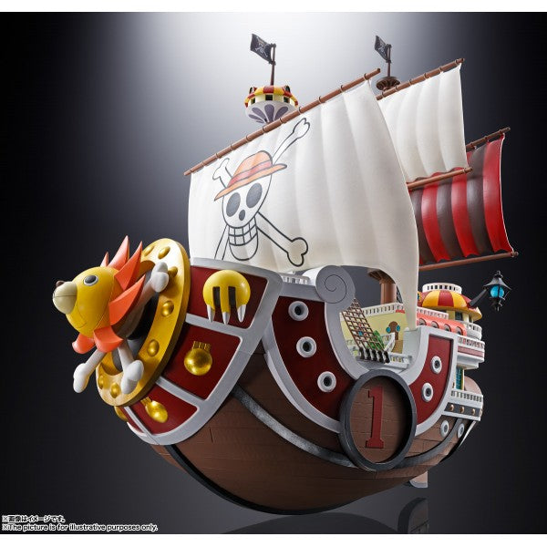 One Piece Chogokin Thousand Sunny