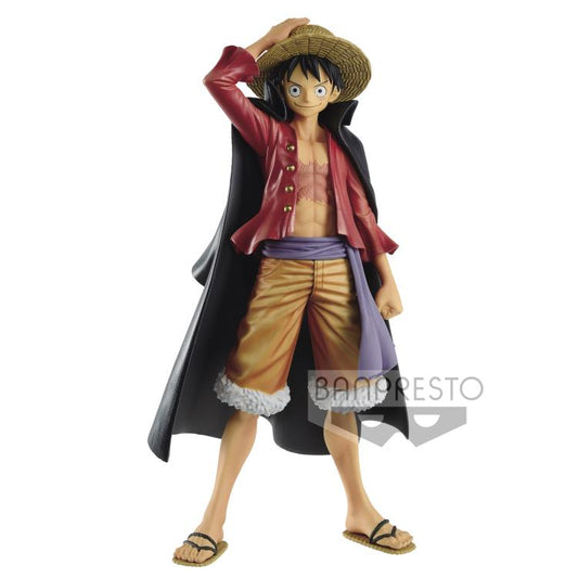 One Piece DFX Grandline Vol.11 Luffy