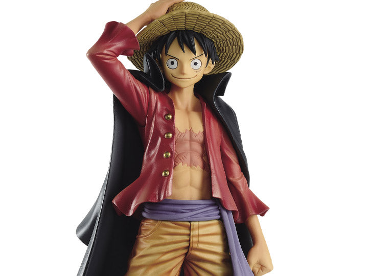 One Piece DFX Grandline Vol.11 Luffy