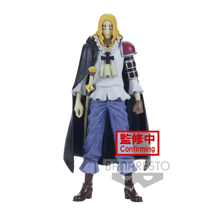 One Piece DFX The Grandline Men Wano Country Vol 16 Basil Hawkins