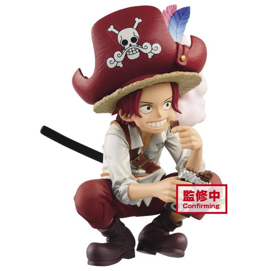 One Piece DXF The Grandline Children Wanokuni Shanks Vol 1