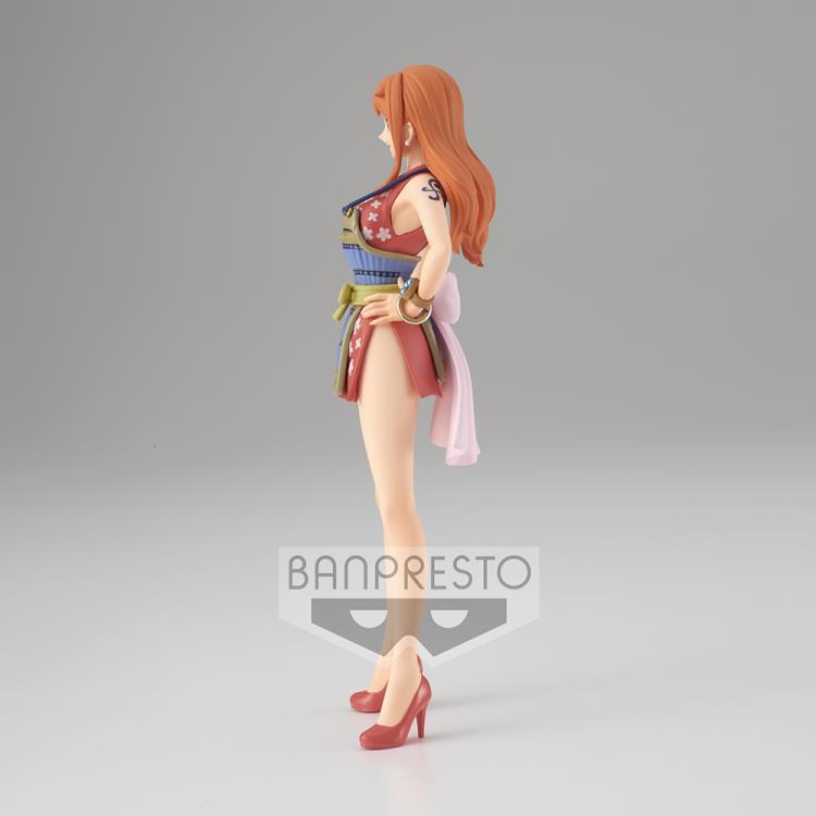 One Piece DXF The Grandline Lady Wano Country Vol.7 Nami