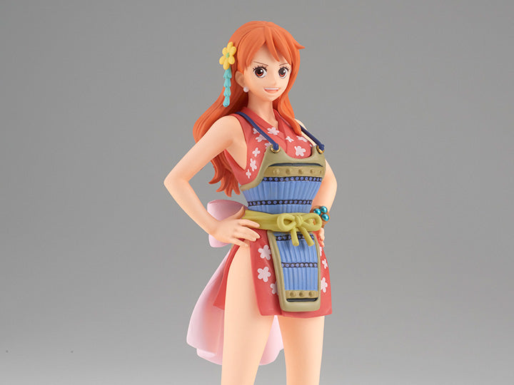One Piece DXF The Grandline Lady Wano Country Vol.7 Nami – Animeworks B2B