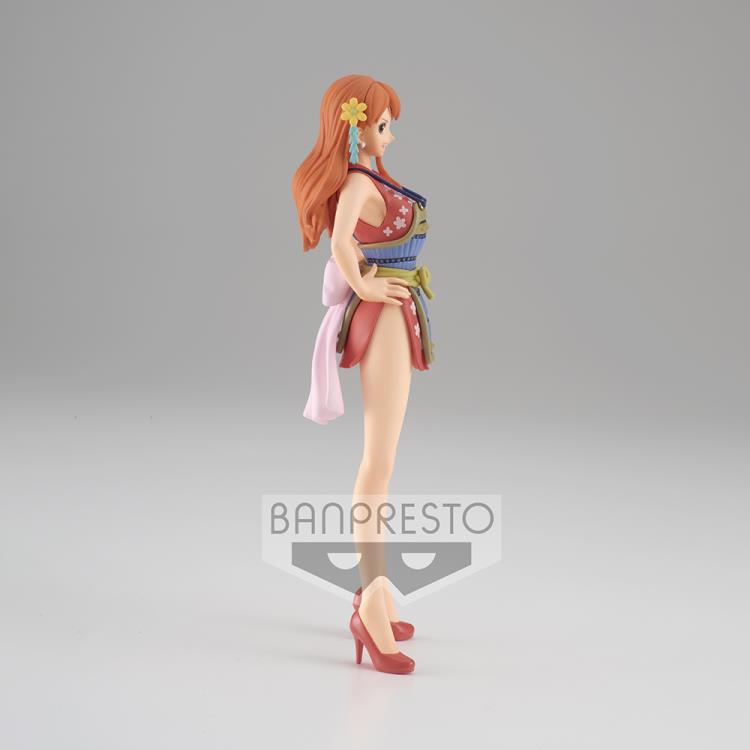 One Piece DXF The Grandline Lady Wano Country Vol.7 Nami