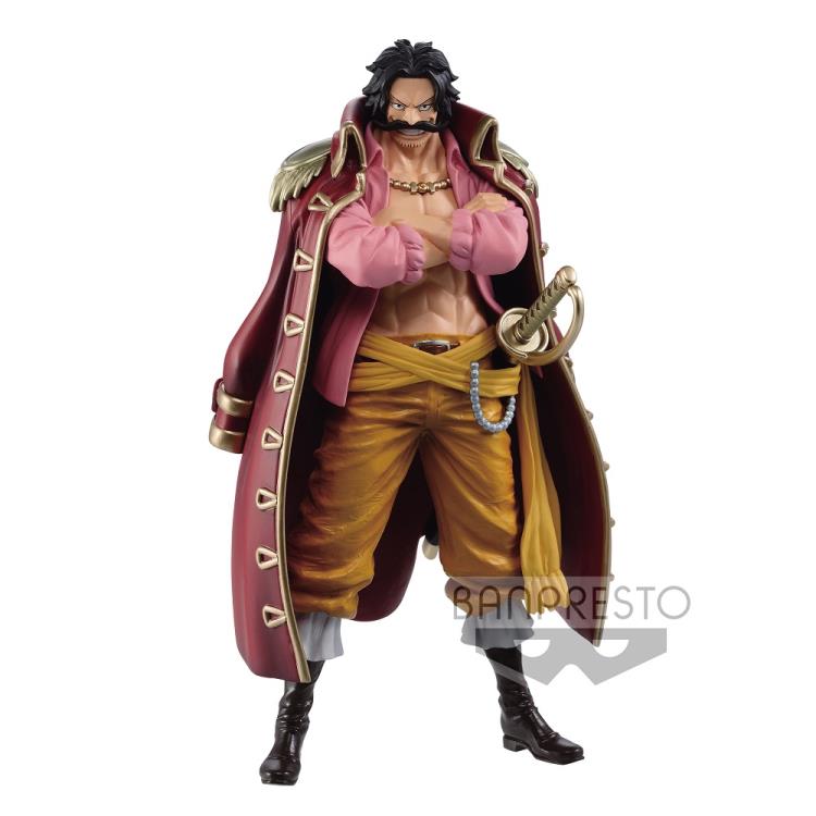 One Piece DXF The Grandline Men Vol 12 Gol D Roger