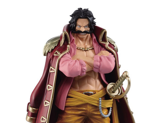 One Piece DXF The Grandline Men Vol 12 Gol D Roger