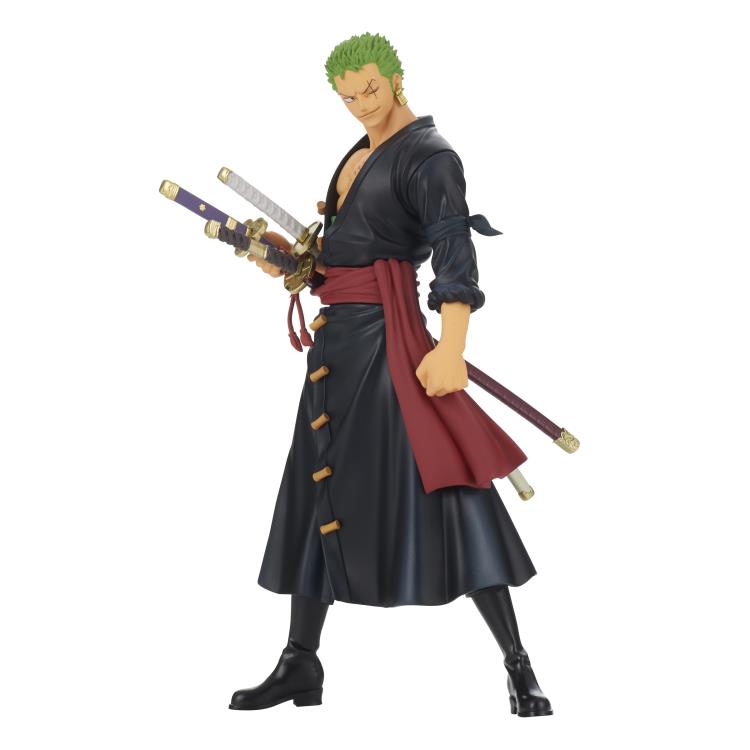 One Piece DXF The Grandline Men Vol 13 Roronoa Zoro