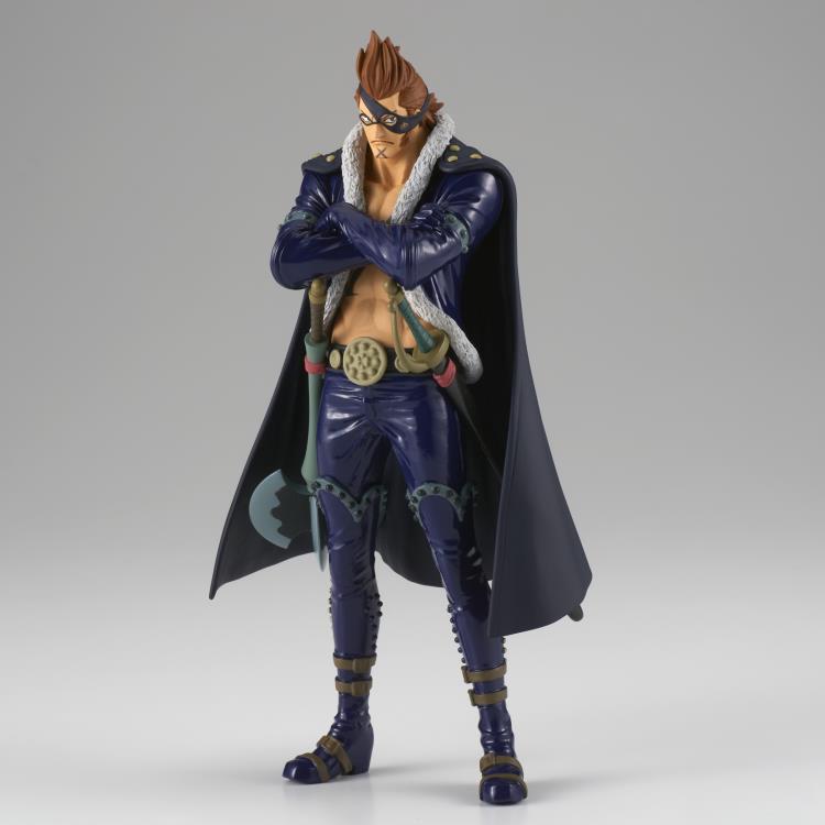 Mô hình One Piece DXF The Grandline Men Vol 4 Sanji giá rẻ Mô hình One Piece DXF The Grandline Men Vol 4 Sanji giá rẻ