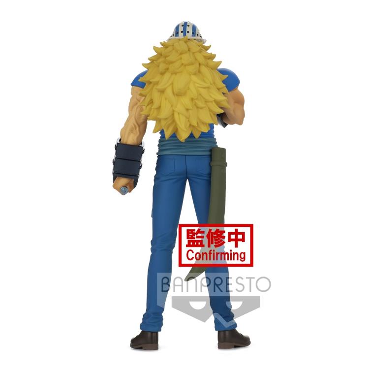 One Piece DXF The Grandline Men Wano Country Vol 17 Killer