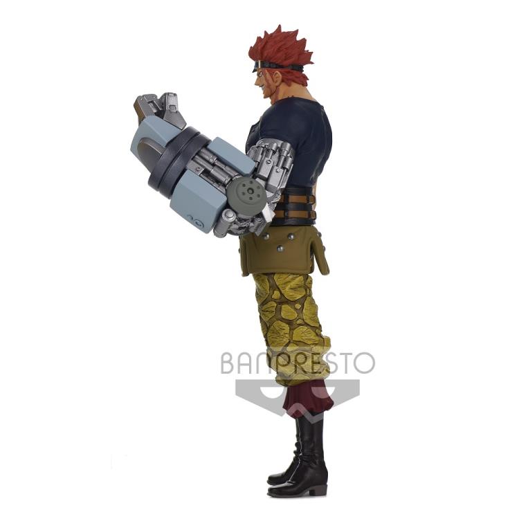 One Piece DXF The Grandline Men Wano Country Vol.17 Eustass Kid