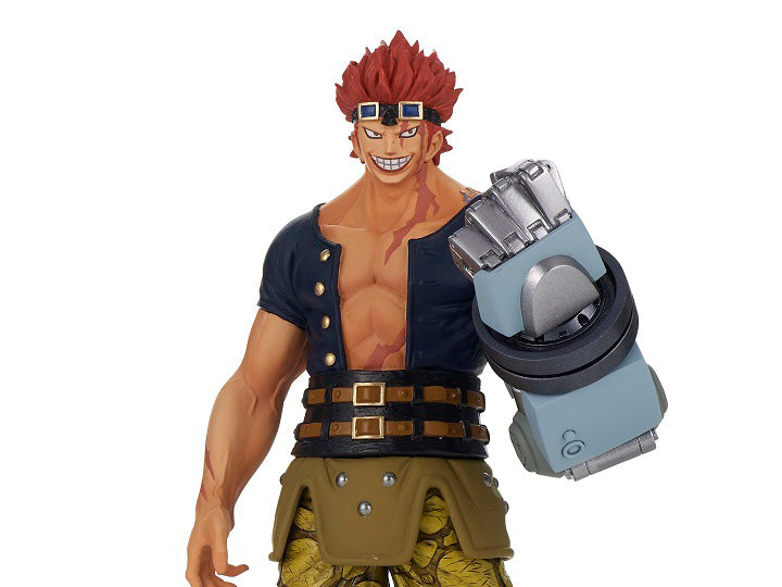 One Piece DXF The Grandline Men Wano Country Vol.17 Eustass Kid