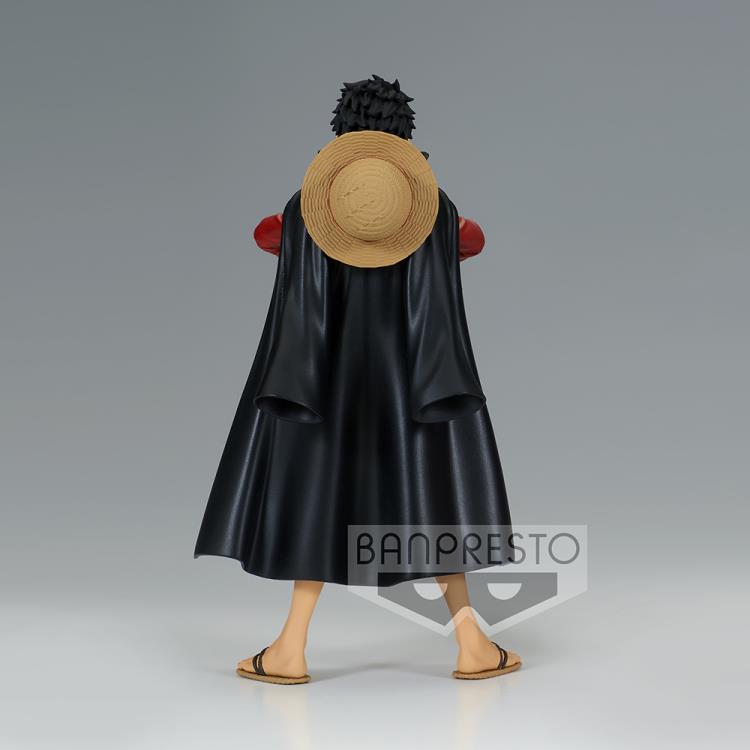 One Piece DXF The Grandline Series Wano Country Vol. 4 Monkey D. Luffy