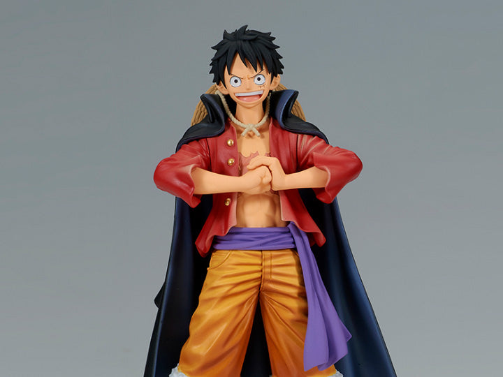 One Piece DXF The Grandline Series Wano Country Vol. 4 Monkey D. Luffy