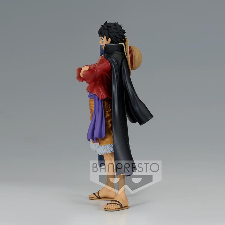 One Piece DXF The Grandline Series Wano Country Vol. 4 Monkey D. Luffy