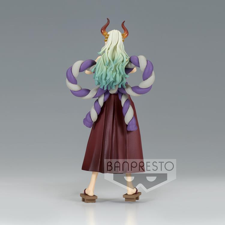 One Piece DXF The Grandline Series Wano Country Vol. 4 Yamato