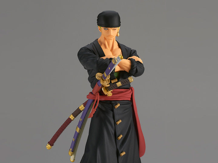 One Piece DXF The Grandline Series Wano Country Vol. 5 Roronoa Zoro