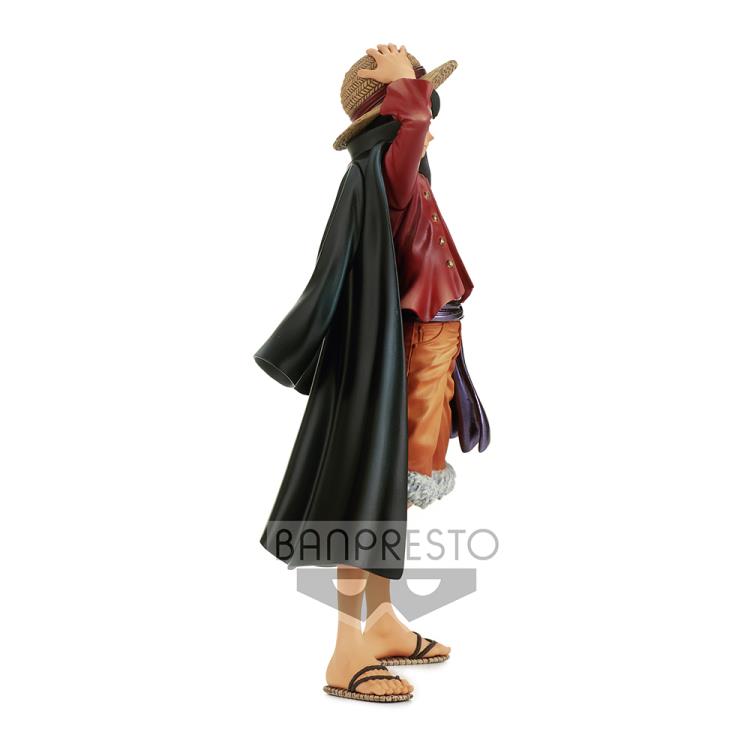 One Piece DXF The Grandline Series Wano Country Vol.2 Monkey D. Luffy