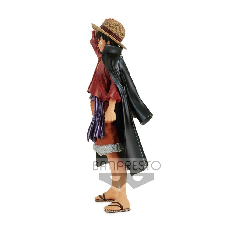 One Piece DXF The Grandline Series Wano Country Vol.2 Monkey D. Luffy