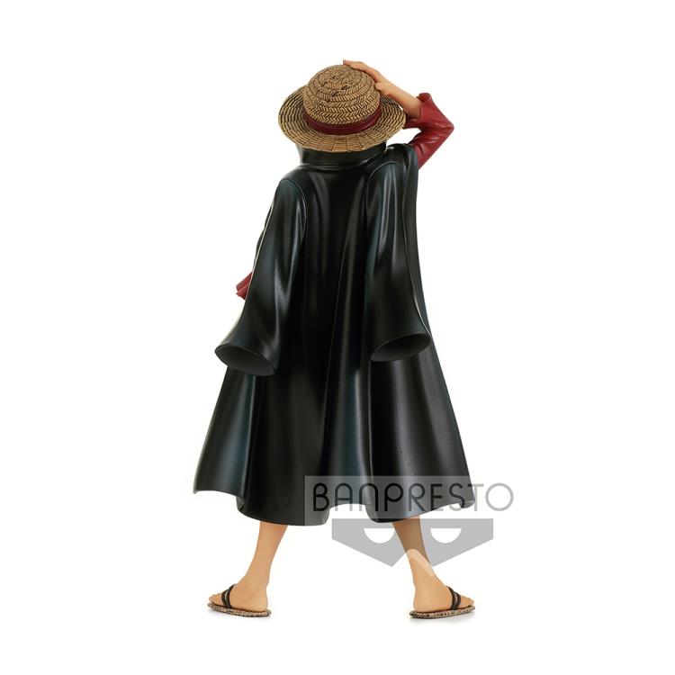 One Piece DXF The Grandline Series Wano Country Vol.2 Monkey D. Luffy