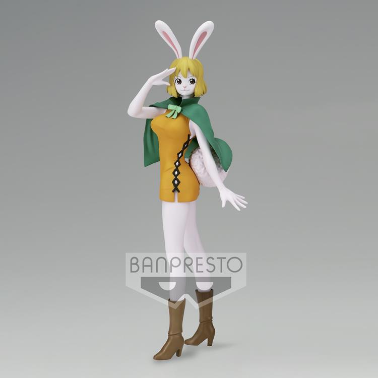 One Piece Glitter & Glamours Carrot Ver A