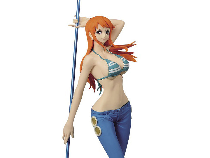 One Piece Glitter & Glamours Nami Ver A
