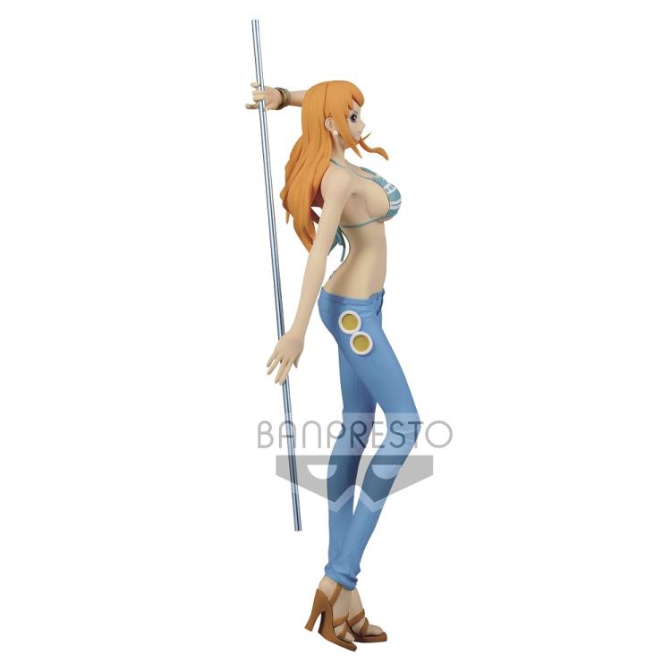 One Piece Glitter & Glamours Nami Ver B